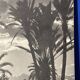 Photographie vintage sur panneau