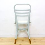 Antique Art Nouveau Bentwood Dining Chair