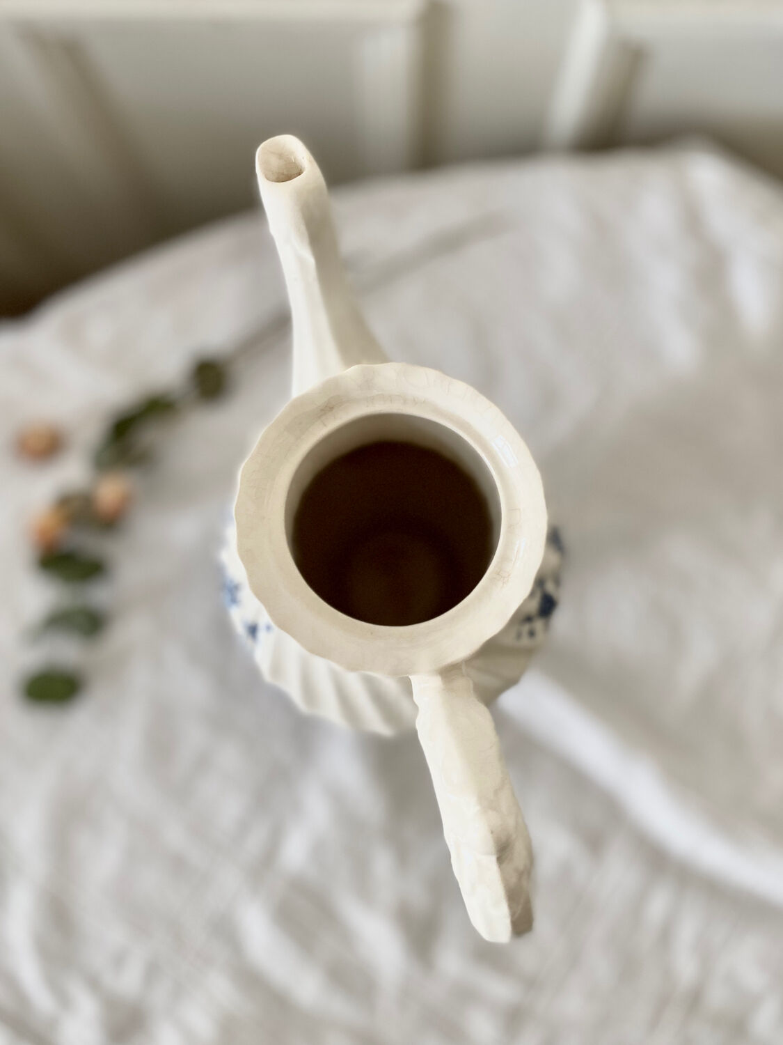 Myott Staffordshire English Porcelain Teapot