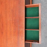 60s teak sideboard