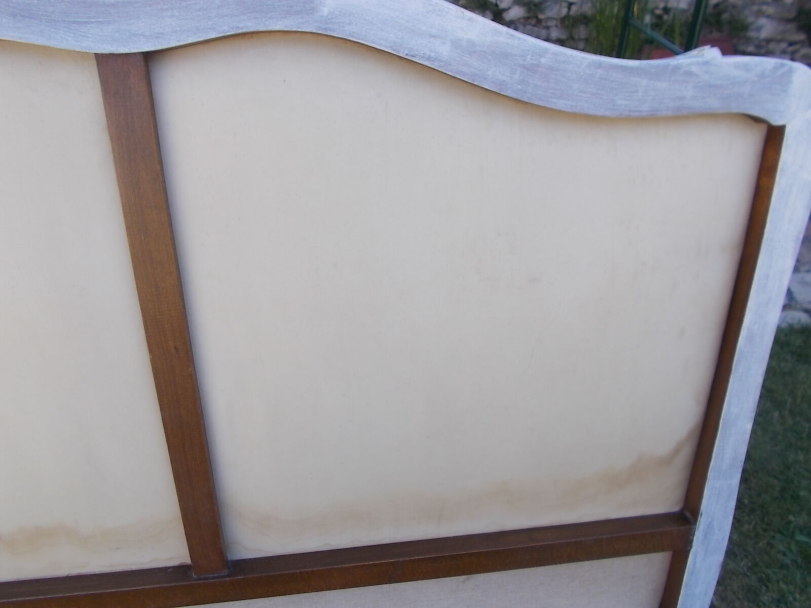 Double recycle bin bed