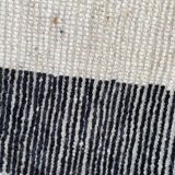 Modern wool berber rug 200x280 cm