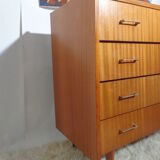 Vintage 60s dresser