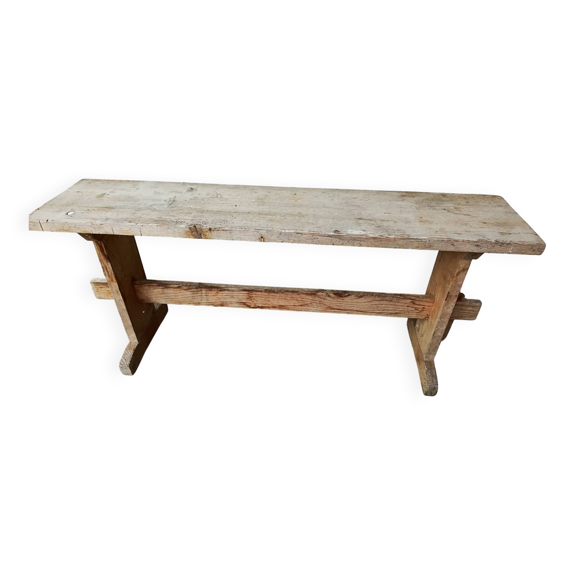 School bench
