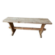School bench