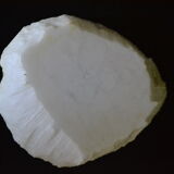 Cendrier onyx blanc