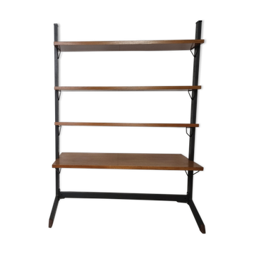 Bookshelf by Olof Pira for String AB, 1960s