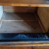 Original early 19th century Empire secretary - Lucca, Tuscany