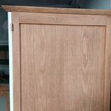 Renovated wardrobe cupboard