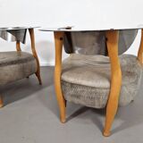 Kurt Beier Fantasy Island armchairs