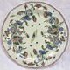 Round semi-hollow dish 31 cm Gien cornucopia XIX