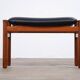Teak Stool by Søren Hansen for Fritz Hansen, Denmark, 1950s
