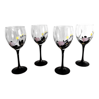 Wine glasses