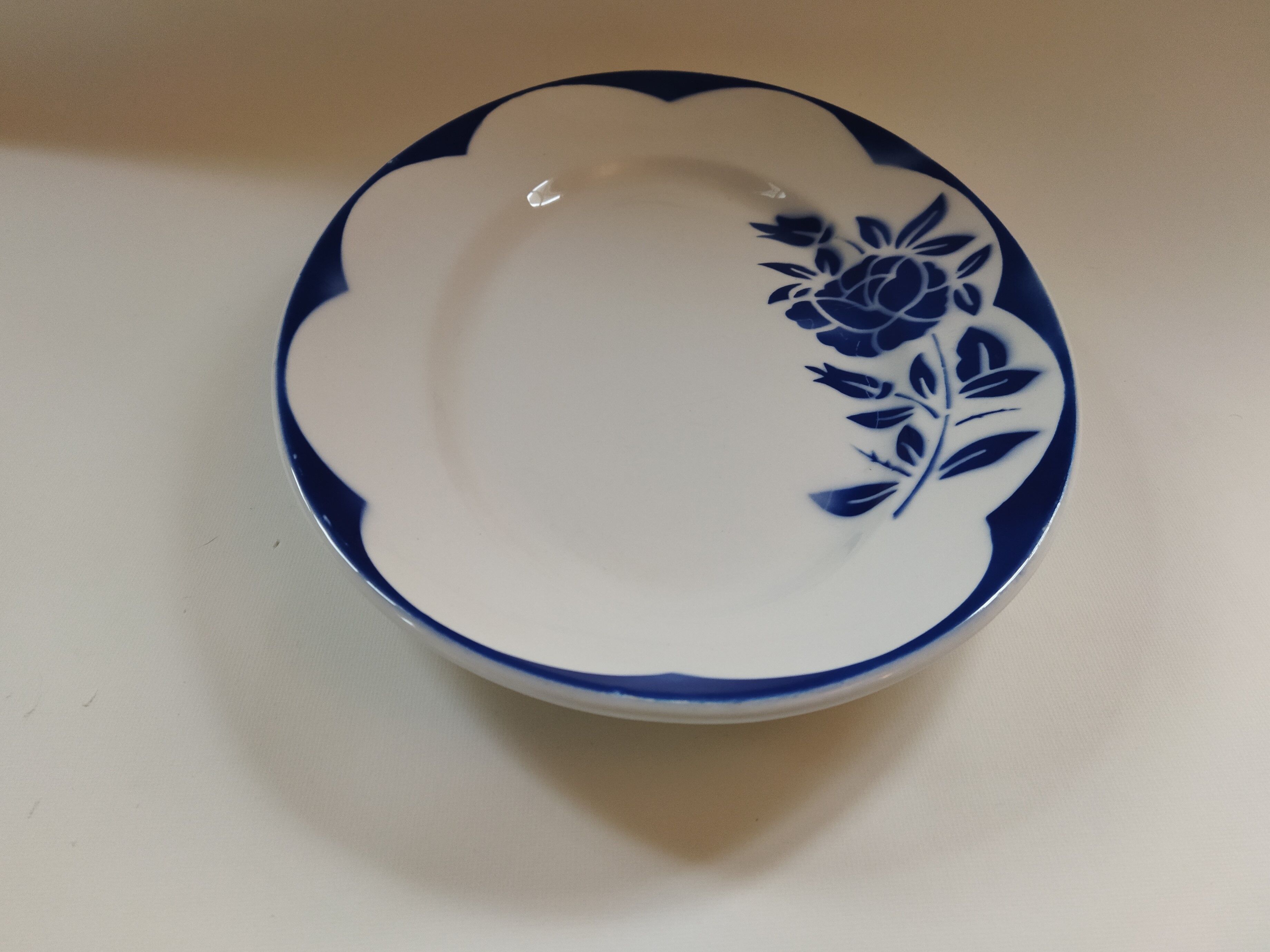 Plat Digoin Sarreguemines Corsica