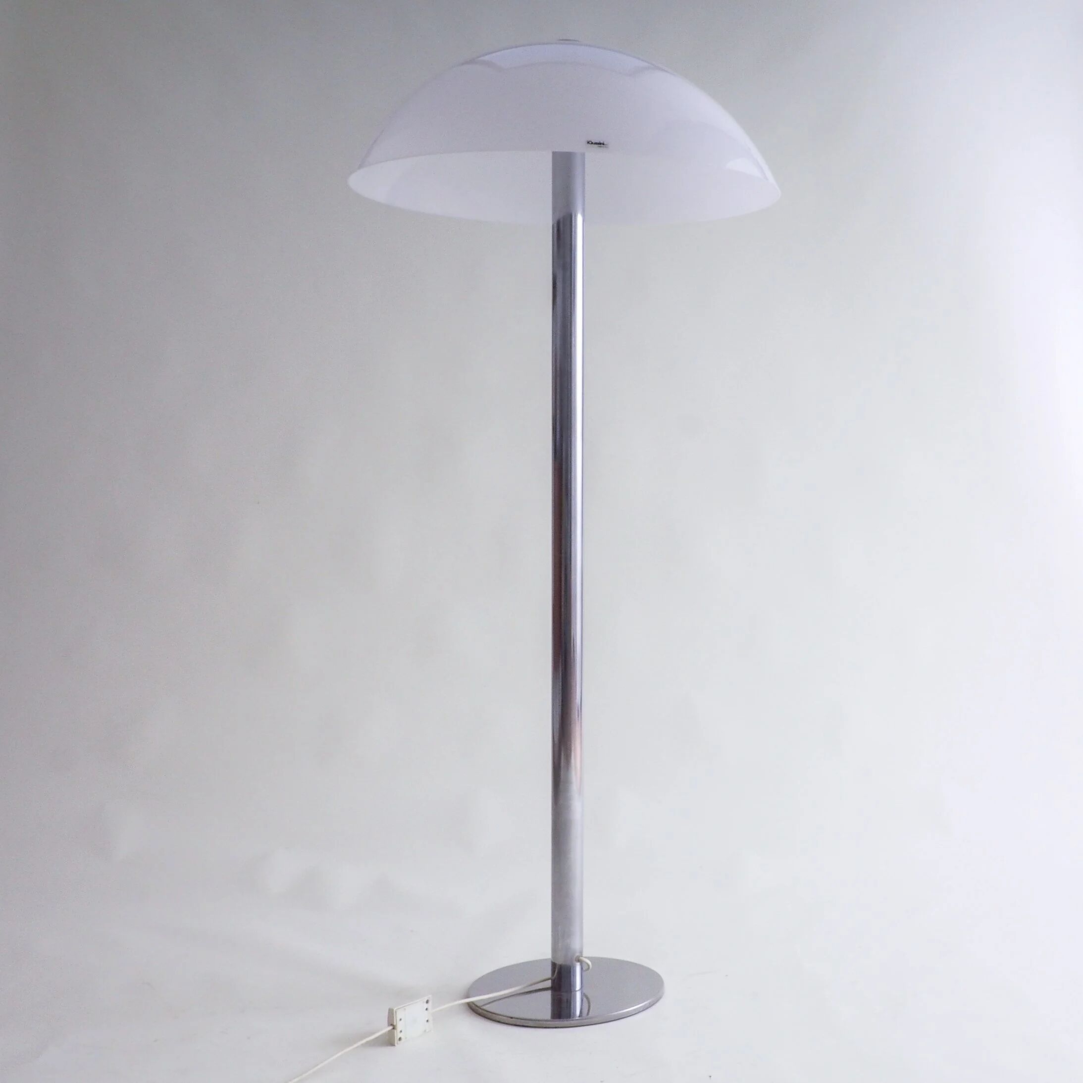 Floor lamp by Luigi Massoni for Iguzzini