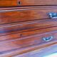 Former English dresser on wheels
