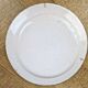 Old Auvillar faience plate - decorative plate