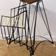 1960s Scoubidou magazine rack