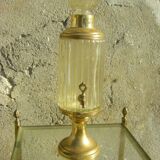Vintage liquor fountain