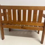 Children's bench and chair