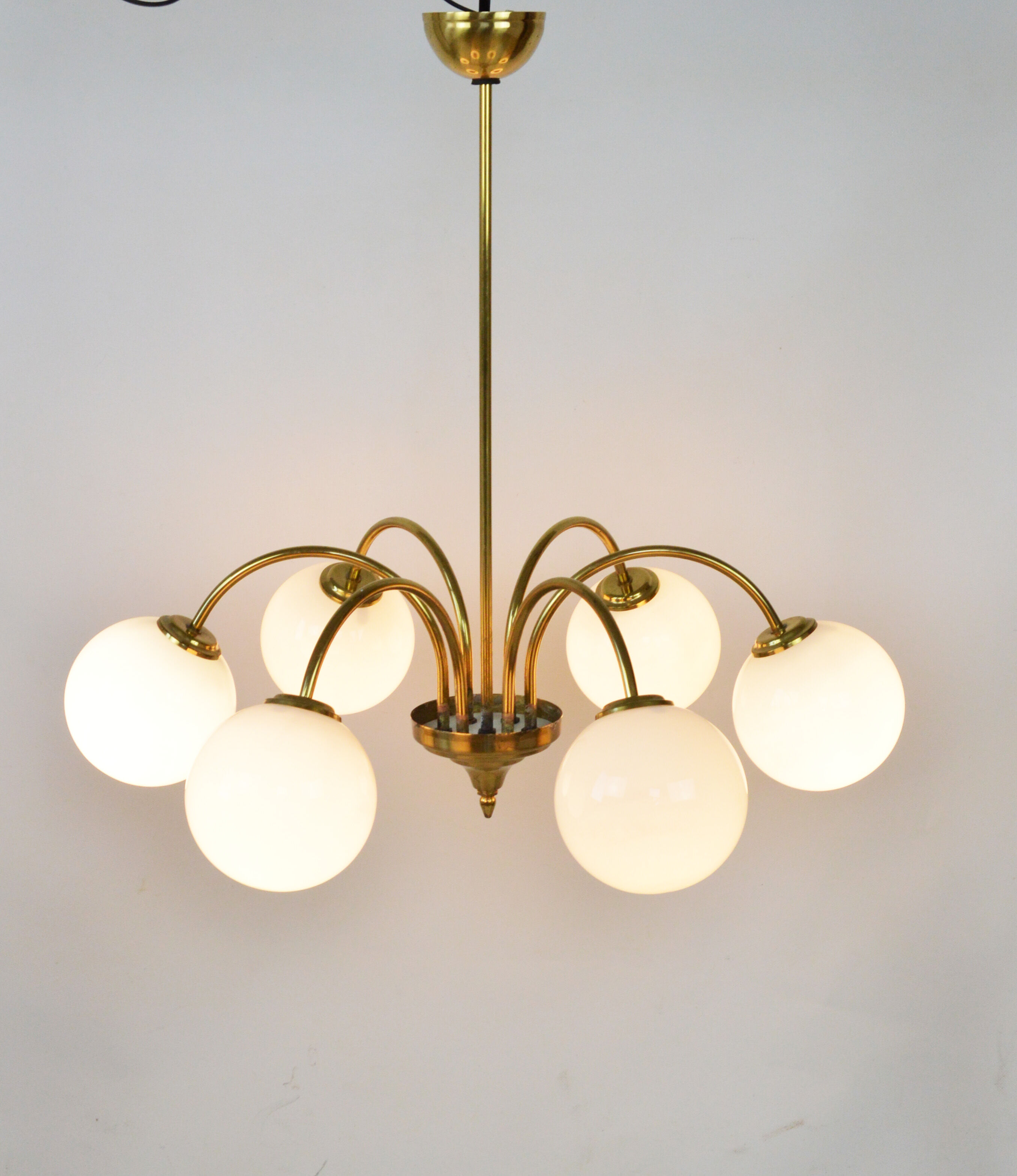 Chandelier, Poland, 1980s