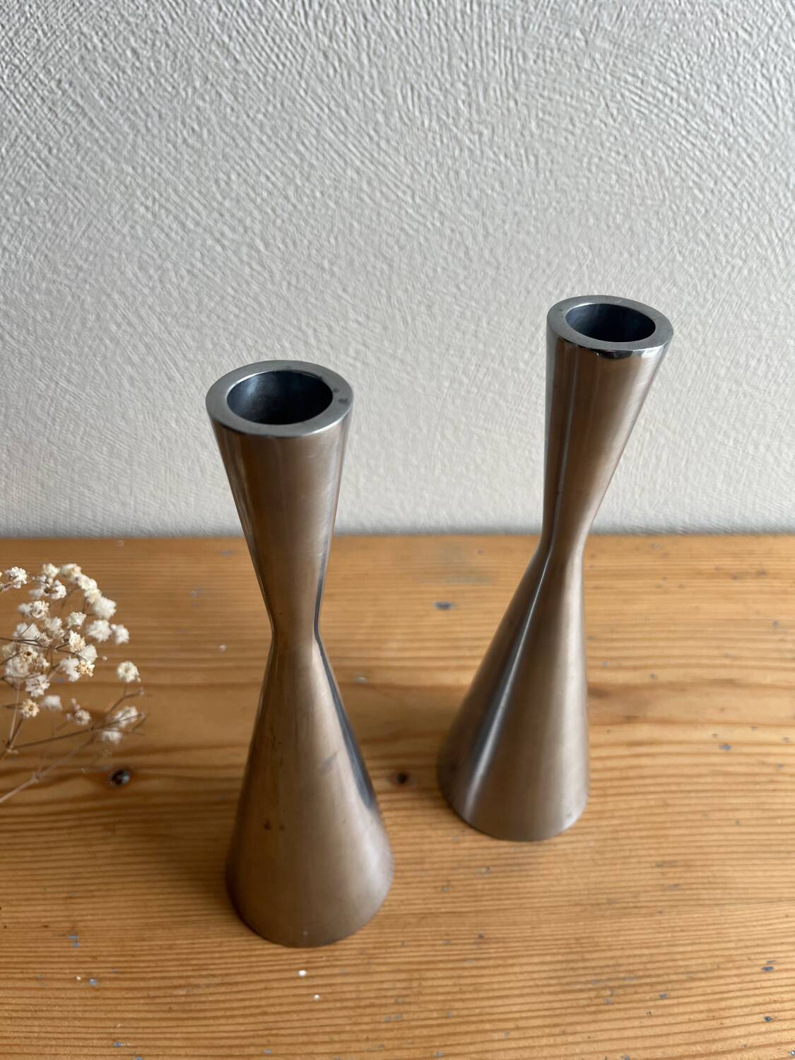 Göta candle holders by Erika Pekkari vintage Ikea