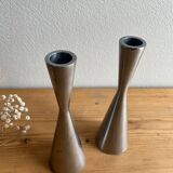 Göta candle holders by Erika Pekkari vintage Ikea