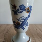 Set of 2 mazagrans art nouveau porcelain ancient China