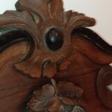Old pediment
