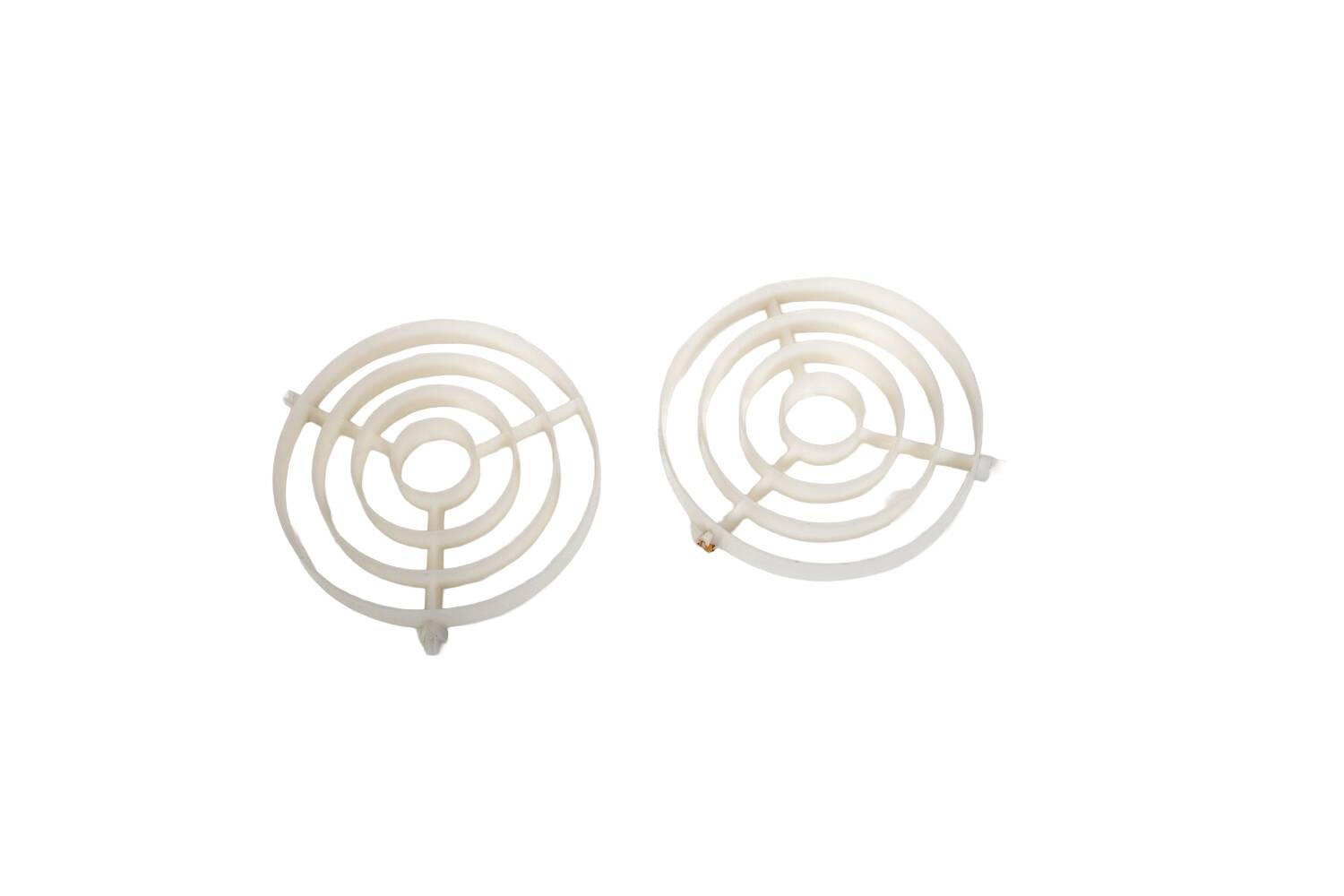 Pair of Jo Hammerborg Copper Orient Pendel