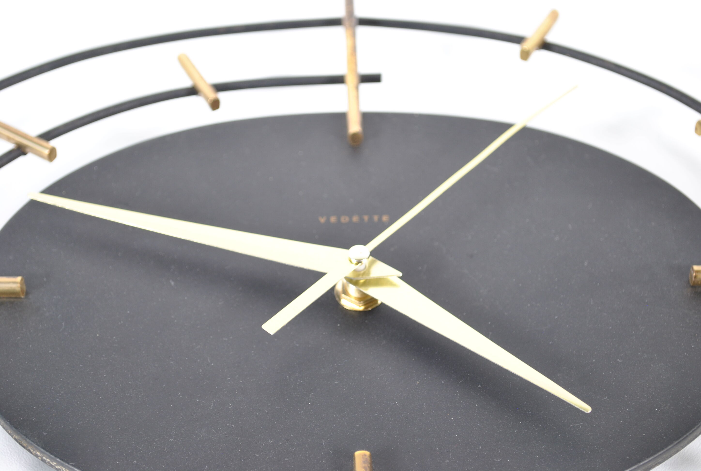 Featured clock model ORTF 1960