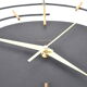 Horloge Vedette modèle ORTF 1960