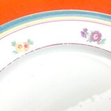 Year 1930 4 Cheese / Dessert plates U.M.L (Union Marc Larchevêque)