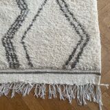 Tapis Berbère - Beni Ouarain - 150x245cm