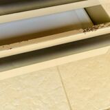 Cazzaro swivel medical storage cabinet with drawers, 1970s/1980s