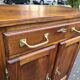 Buffet vintage parisien