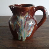 Ceramic pitcher