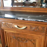 1920s buffet