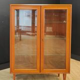 Mid Century display cabinet | Vintage - highboard