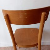 Set of 4 Thonet chairs