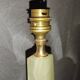 Neo-classical lamp base