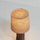 Sculptural “Kennegie” ceramic lamp by Peter Ellery for Tremaen