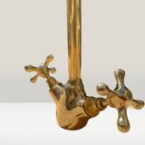 Solid brass faucet