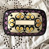 Beurrier en céramique St Jean de Bretagne