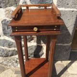 High bedside table