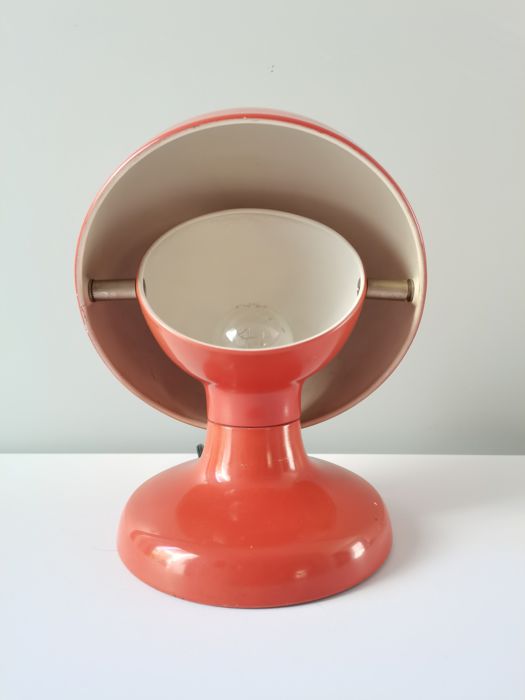 Italian Jucker lamp by Tobia Scarpa for Flos