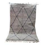 Handmade Berber Wool Rug 250 X 150CM