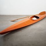 Kayak Malik, design danois, fabricant : Struer Boats, designer : Jørgen Sa