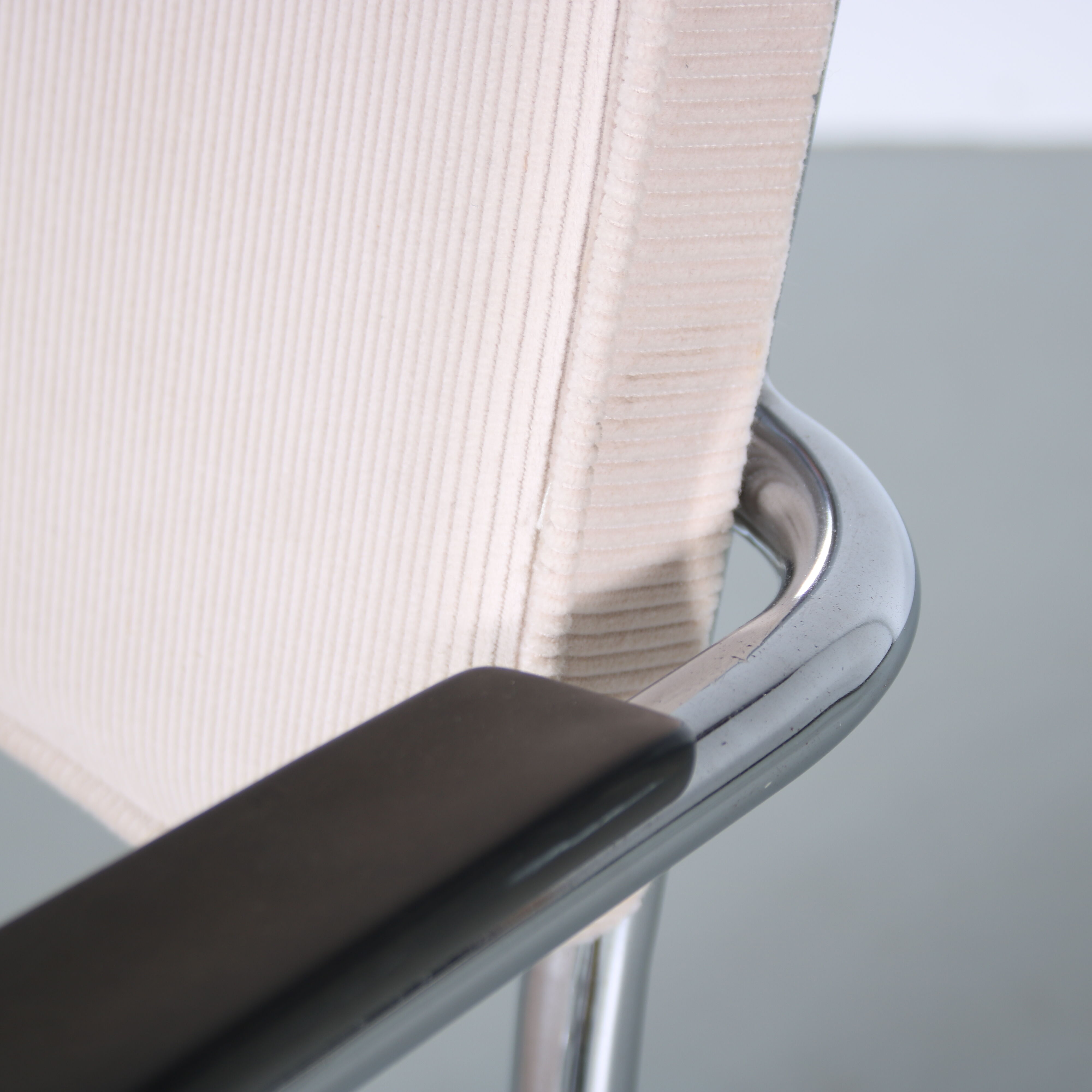 1960s Pipe frame easy chair by Ahrend, the Netherlands