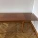 Scandinavian-style rectangular table